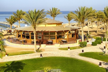 Egypt Marsa Alam Casa Mare Resort & Aquapark (Ex.