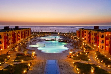 Egypt Marsa Alam Casa Mare Resort & Aquapark (Ex.