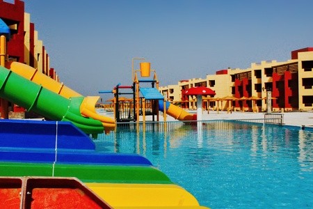 Egypt Marsa Alam Casa Mare Resort & Aquapark (Ex.