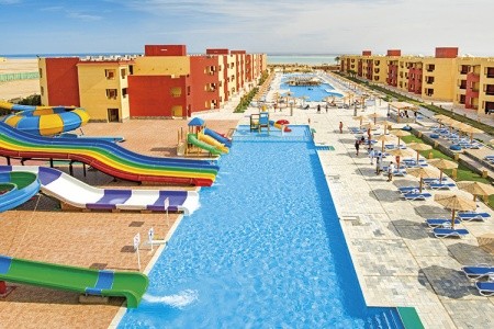 Egypt Marsa Alam Casa Mare Resort & Aquapark (Ex.