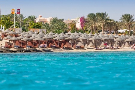 Egypt Marsa Alam Soulotel Dream Resort & Spa (Ex.