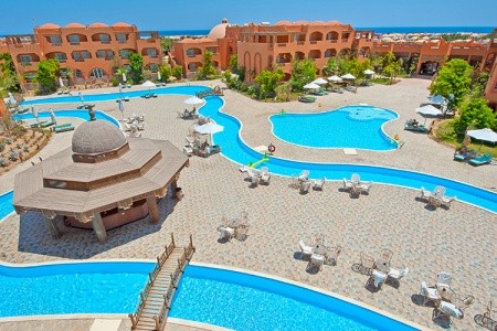 Egypt Marsa Alam Soulotel Dream Resort & Spa (Ex.