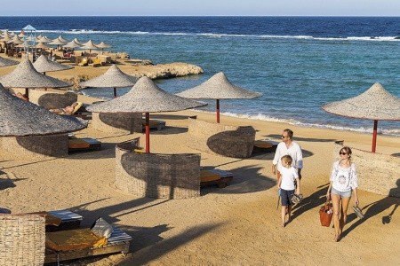 Egypt Marsa Alam The Three Corners Happy Life 10 dňový pobyt All Inclusive Letecky Letisko: Praha October 2025 (17/10/25-26/10/25)