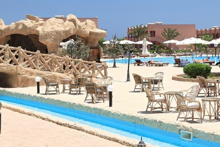 Egypt Marsa Alam The Three Corners Happy Life 10 dňový pobyt All Inclusive Letecky Letisko: Praha October 2025 (17/10/25-26/10/25)