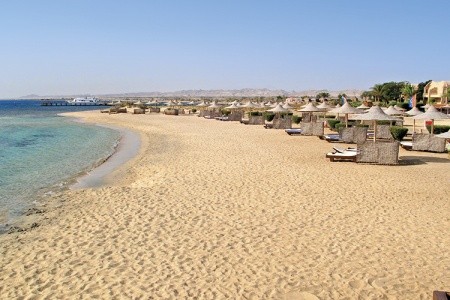 Egypt Marsa Alam Shams Alam Beach Resort 11 dňový pobyt All Inclusive Letecky Letisko: Praha October 2025 (14/10/25-24/10/25)