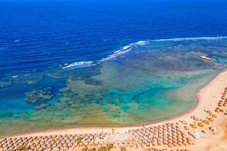 Egypt Marsa Alam Utopia Beach Club 11 dňový pobyt All Inclusive Letecky Letisko: Praha July 2025 ( 1/07/25-11/07/25)