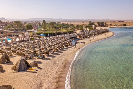 Egypt Marsa Alam Utopia Beach Club 11 dňový pobyt All Inclusive Letecky Letisko: Praha July 2025 ( 1/07/25-11/07/25)