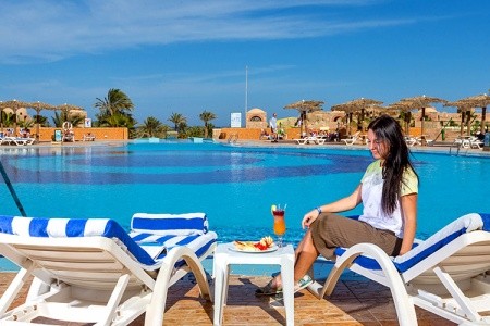 Egypt Marsa Alam Utopia Beach Club 11 dňový pobyt All Inclusive Letecky Letisko: Praha July 2025 ( 1/07/25-11/07/25)