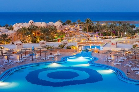 Egypt Marsa Alam Utopia Beach Club 11 dňový pobyt All Inclusive Letecky Letisko: Praha July 2025 ( 1/07/25-11/07/25)