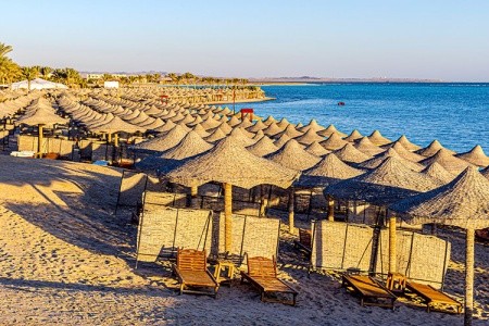 Egypt Marsa Alam Emerald Lagoon Resort & Aqua Park 5 dňový pobyt All Inclusive Letecky Letisko: Praha September 2025 (30/09/25- 4/10/25)