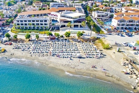 Grécko Kréta Porto Platanias Beach Resort & Spa 8 dňový pobyt Polpenzia Letecky Letisko: Praha August 2025 (30/08/25- 6/09/25)