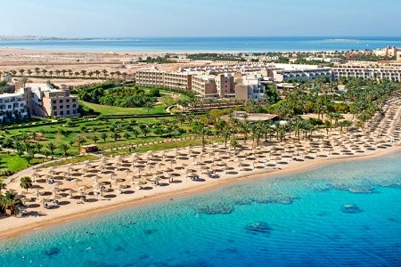 Egypt Hurghada Fort Arabesque Resort Spa & Villas 7 dňový pobyt All Inclusive Letecky Letisko: Praha September 2025 (13/09/25-19/09/25)