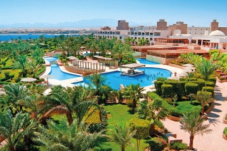 Egypt Hurghada Fort Arabesque Resort Spa & Villas 7 dňový pobyt All Inclusive Letecky Letisko: Praha September 2025 (13/09/25-19/09/25)