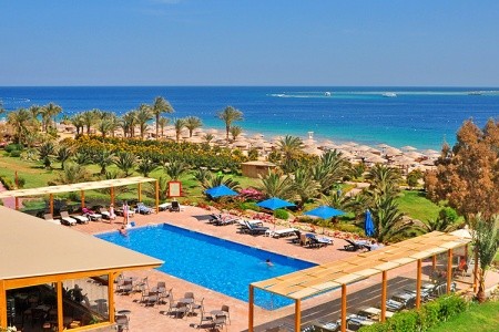 Egypt Hurghada Fort Arabesque Resort Spa & Villas 7 dňový pobyt All Inclusive Letecky Letisko: Praha September 2025 (13/09/25-19/09/25)