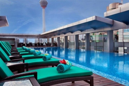 Parkroyal Suites Kuala Lumpur