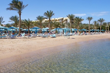 Egypt Hurghada Le Pacha Resort 11 dňový pobyt All Inclusive Letecky Letisko: Praha August 2025 (17/08/25-27/08/25)