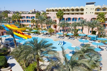 Egypt Hurghada Le Pacha Resort 11 dňový pobyt All Inclusive Letecky Letisko: Praha August 2025 (17/08/25-27/08/25)