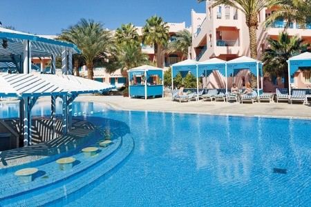 Egypt Hurghada Le Pacha Resort 11 dňový pobyt All Inclusive Letecky Letisko: Praha August 2025 (17/08/25-27/08/25)