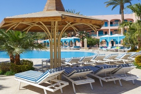 Egypt Hurghada Le Pacha Resort 11 dňový pobyt All Inclusive Letecky Letisko: Praha August 2025 (17/08/25-27/08/25)