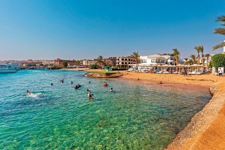 Egypt Hurghada La Rosa Waves Resort 7 dňový pobyt All Inclusive Letecky Letisko: Praha October 2025 (25/10/25-31/10/25)