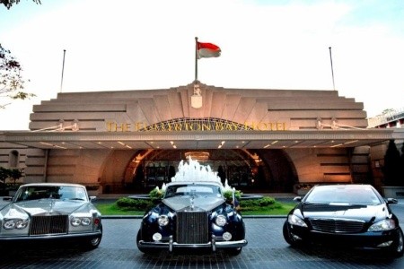 The Fullerton Bay Hotel Singapore