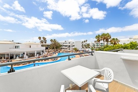 Kanárske ostrovy Lanzarote Thb Lanzarote Beach 8 dňový pobyt All Inclusive Letecky Letisko: Bratislava February 2025 ( 1/02/25- 8/02/25)