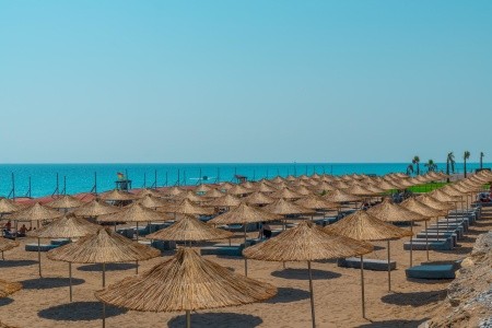 Turecko Side Casa Fora Beach Resort 9 dňový pobyt All Inclusive Letecky Letisko: Praha June 2026 ( 4/06/26-12/06/26)