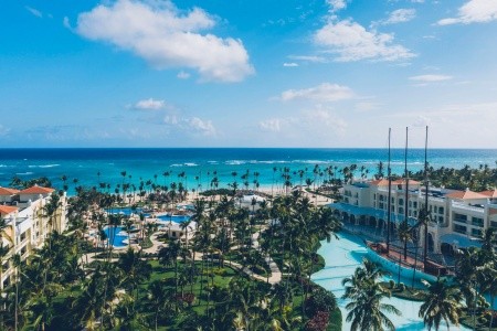 Dominikánska republika Punta Cana Iberostar Grand Hotel Bavaro 12 dňový pobyt All Inclusive Letecky Letisko: Viedeň December 2025 (26/12/25- 6/01/26)