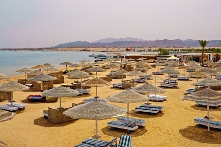 Egypt Hurghada Paradise Abu Soma (Ex.