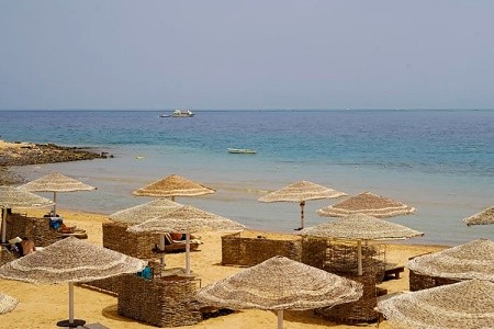 Egypt Hurghada Paradise Abu Soma (Ex.