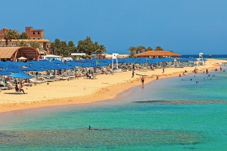 Egypt Sahl Hasheesh Pyramisa Beach Resort Sahl Hasheesh 8 dňový pobyt All Inclusive Letecky Letisko: Praha May 2025 (22/05/25-29/05/25)