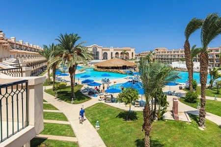 Egypt Sahl Hasheesh Pyramisa Beach Resort Sahl Hasheesh 8 dňový pobyt All Inclusive Letecky Letisko: Praha May 2025 (22/05/25-29/05/25)