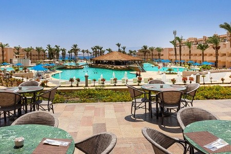 Egypt Sahl Hasheesh Pyramisa Beach Resort Sahl Hasheesh 8 dňový pobyt All Inclusive Letecky Letisko: Praha May 2025 (22/05/25-29/05/25)