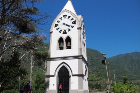 MADEIRA - turistika ostrovem věčného jara (11 dní)