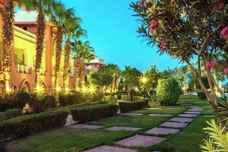Egypt Hurghada Serenity Alpha Beach (Ex.