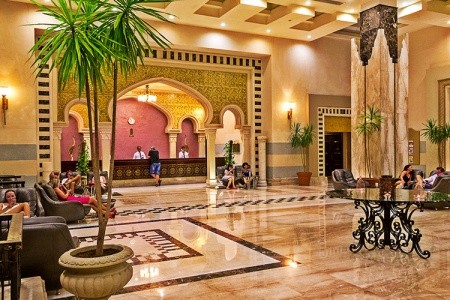 Egypt Hurghada Serenity Alpha Beach (Ex.