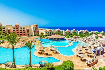 Egypt Hurghada Serenity Alpha Beach (Ex.