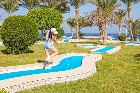 Egypt Hurghada Serenity Alpha Beach (Ex.