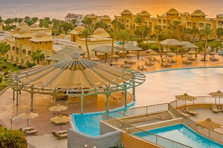 Egypt Hurghada Serenity Alpha Beach (Ex.