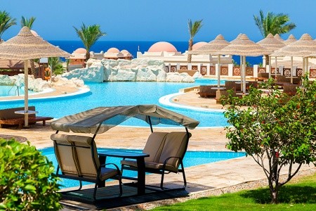 Egypt Hurghada Serenity Alpha Beach (Ex.
