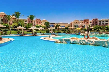 Egypt Hurghada Serenity Alpha Beach (Ex.