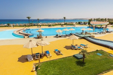 Egypt Sahl Hasheesh Old Palace Resort 11 dňový pobyt Ultra All inclusive Letecky Letisko: Praha September 2025 ( 5/09/25-15/09/25)