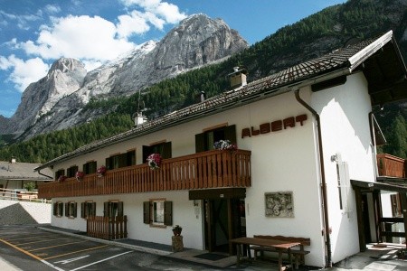 Penia Di Canazei, Penia, Trentino, Itálie