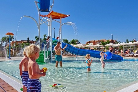 Španielsko Mallorca Ciudad Laurel 8 dňový pobyt All Inclusive Letecky Letisko: Praha August 2025 (25/08/25- 1/09/25)