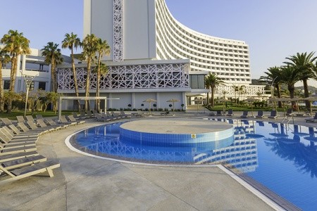 Grécko Rodos Akti Imperial Deluxe Resort & Spa 14 dňový pobyt Ultra All inclusive Letecky Letisko: Brno August 2025 (26/08/25- 8/09/25)