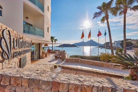 Španielsko Mallorca Aquamarin 8 dňový pobyt Polpenzia Letecky Letisko: Praha September 2025 (14/09/25-21/09/25)