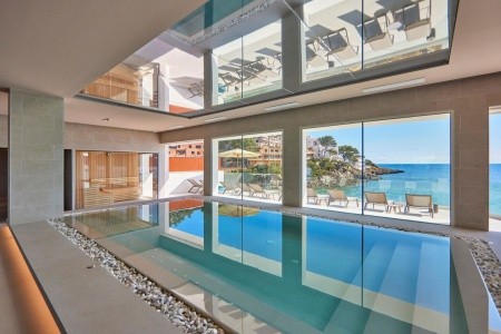 Španielsko Mallorca Aquamarin 8 dňový pobyt Polpenzia Letecky Letisko: Praha September 2025 (14/09/25-21/09/25)