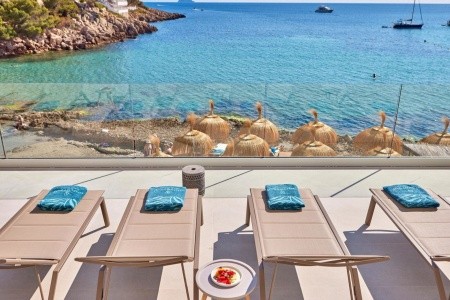 Španielsko Mallorca Aquamarin 8 dňový pobyt Polpenzia Letecky Letisko: Praha September 2025 (14/09/25-21/09/25)