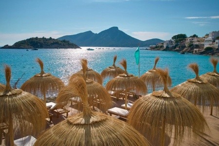 Španielsko Mallorca Aquamarin 8 dňový pobyt Polpenzia Letecky Letisko: Praha September 2025 (14/09/25-21/09/25)