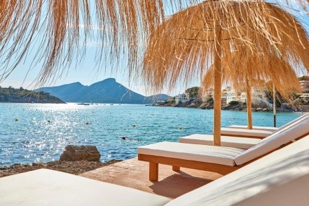 Španielsko Mallorca Aquamarin 8 dňový pobyt Polpenzia Letecky Letisko: Praha September 2025 (14/09/25-21/09/25)